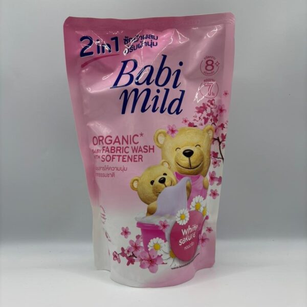 Babi Mild(White Sakura)