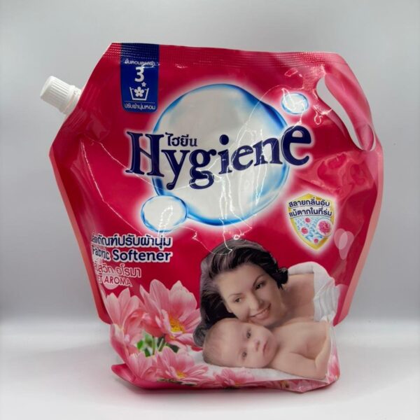 Hygiene Fabric Softener 1800ml Sweet Aroma(For Baby)