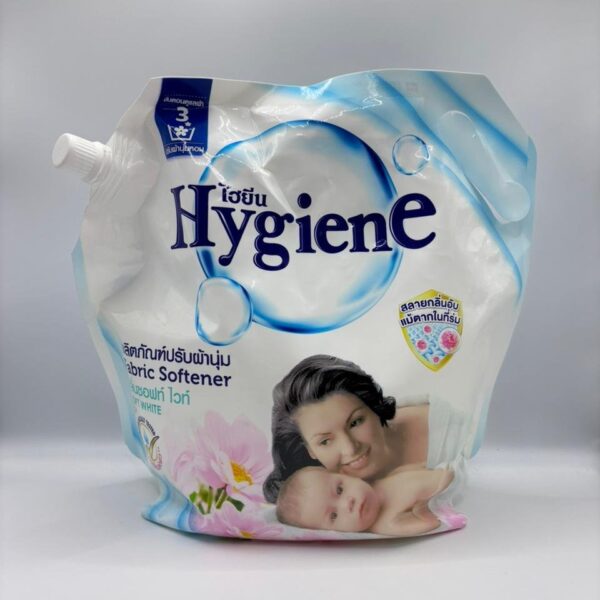 Hygiene Fabric Softener 1800ml(For Baby)