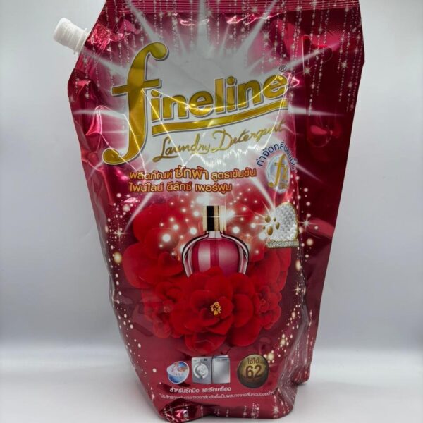 Fineline Laundry Detergent(Miracle Perfume 1400ml)