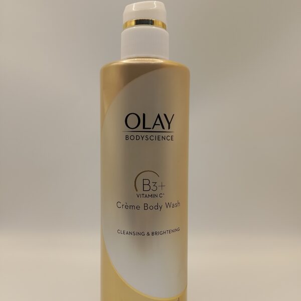 Olay B3+ Vitamin C (Crème Body Wash)