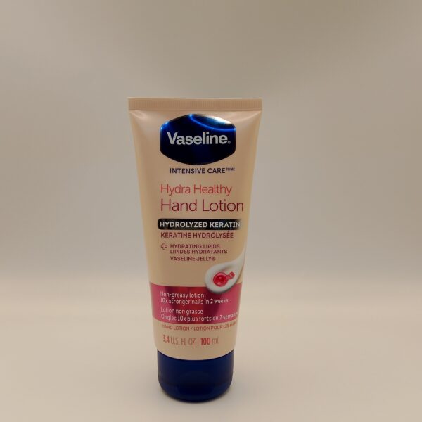 Vaseline Hydra Healthy (hand lotion)