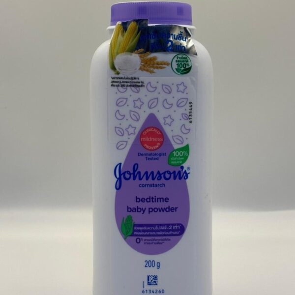 Johnson BedTime Bay Powder 200g