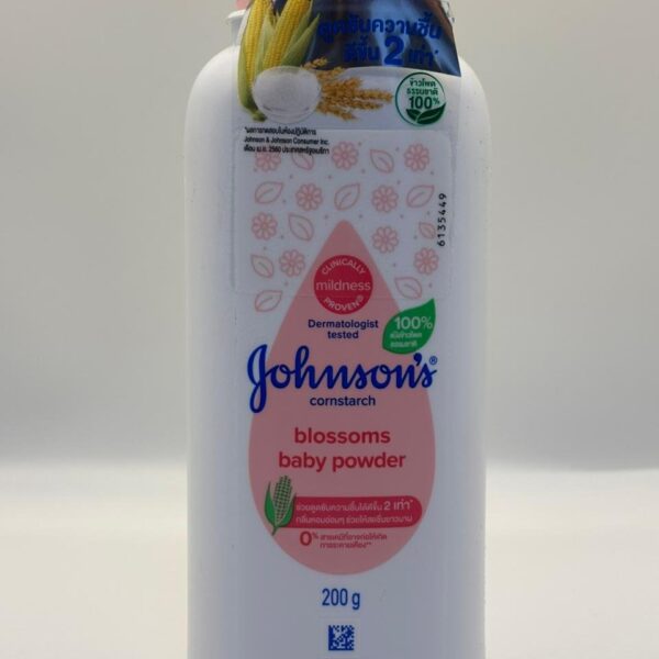 Johnson's Blossoms Baby Powder 200g