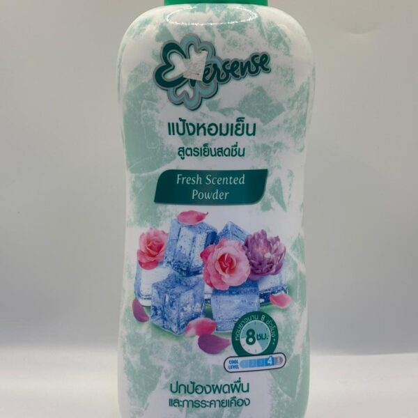 Eversense Fresh Scented Powder(Cool)
