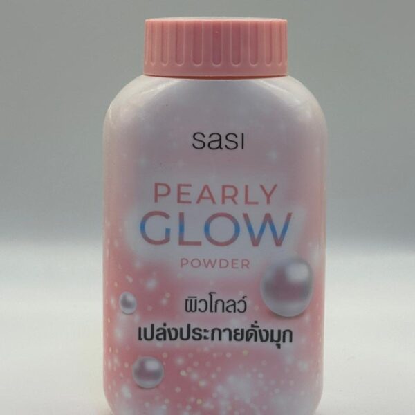 Pearly Glow Powder