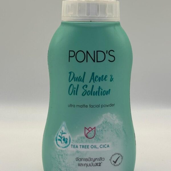 Ponds Dual Acne &Oil Solution