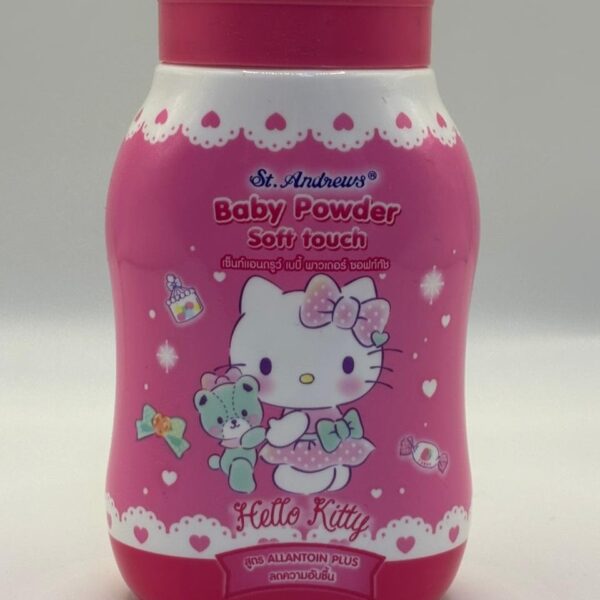 Baby Powder Soft Touch