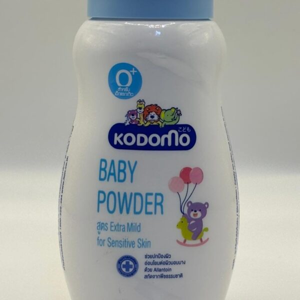 Kodomo Baby Powder( Extra Mild for Sensitive Skin)