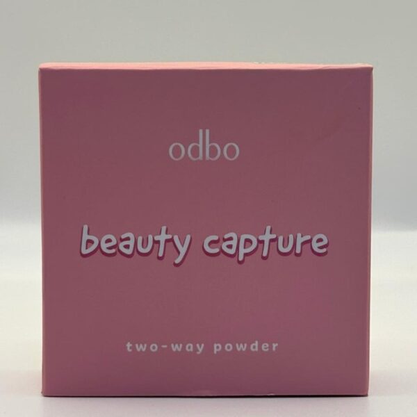 Odbo  Beauty Capture(Two-way  Powder)
