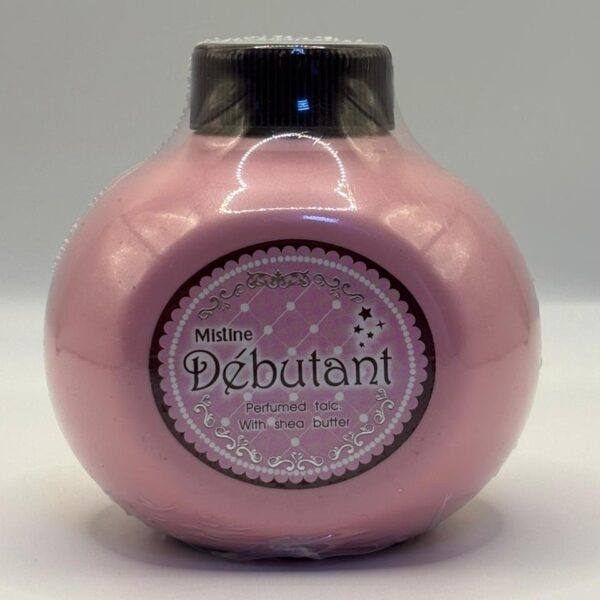 Misline Debutant( Perfumed Talc)