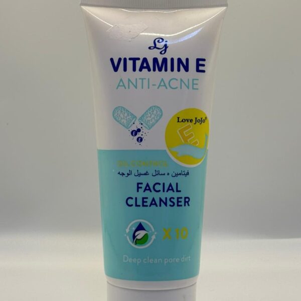 Vitamin E Anti -Acne(Facial Cleanser)