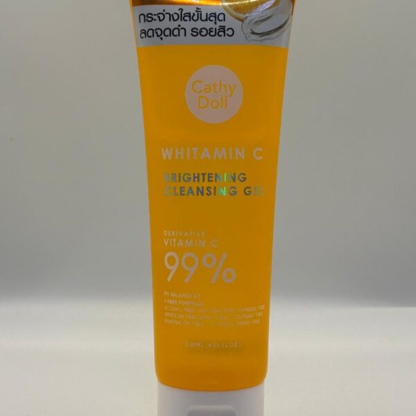 Whitamin C(Brightening Cleansing Gel)