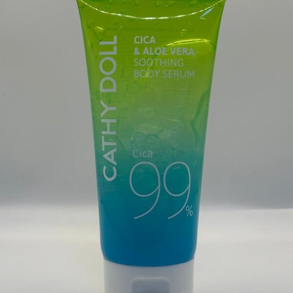 Cica & Aloe Vera  Soothing Body Serum