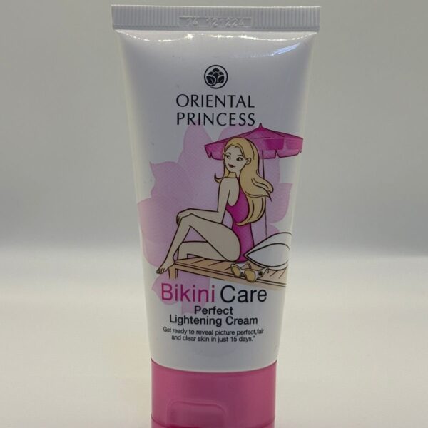 Oriental Princess (Bikini Care Perfect Lightening Cream)