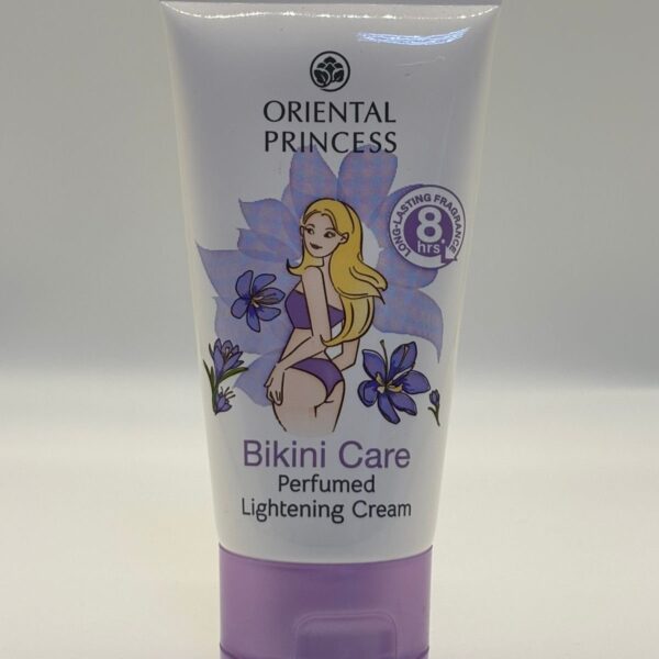 Oriental Princess(Bikini Care Perfumed Lightening Cream)