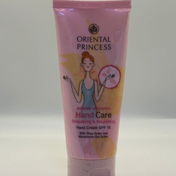 Oriental Princess(Hand Cream Smoothing &Nourishing SPF15)