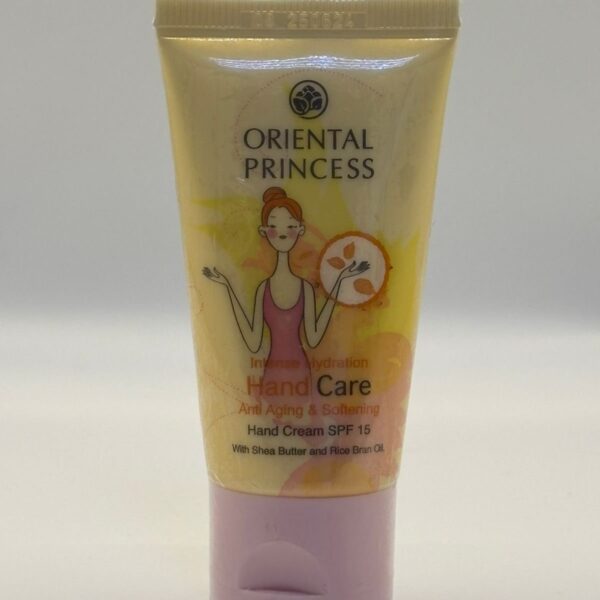 Oriental Princess(Hand Cream SPF15)