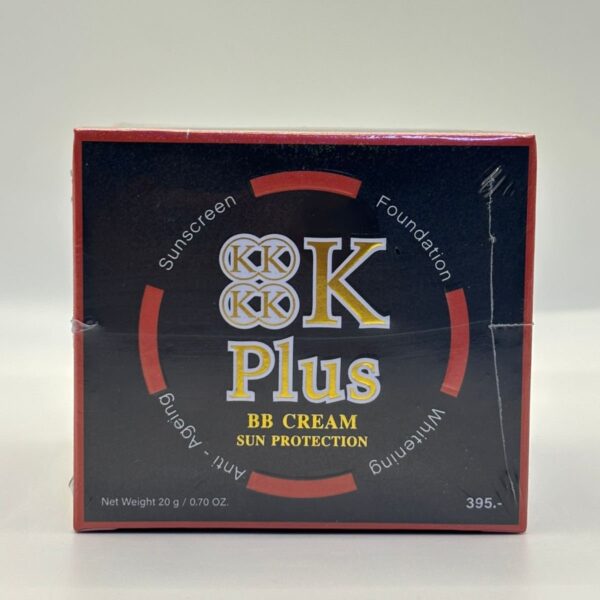 KK Plus BB Cream Sun Protection