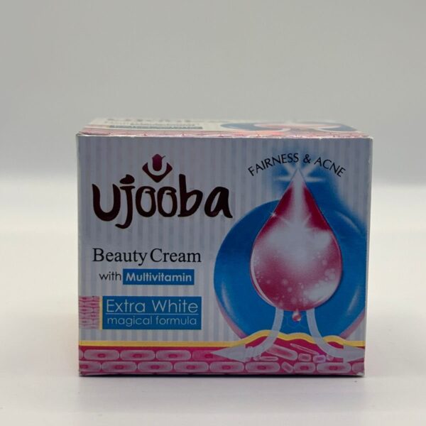 Ujooba Beauty Cream With Multivitamin(Big)