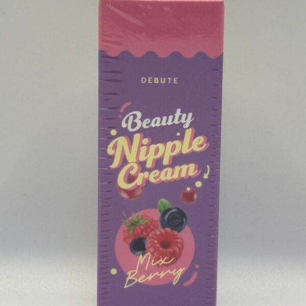 Beauty Nipple Cream(Mix Berry)