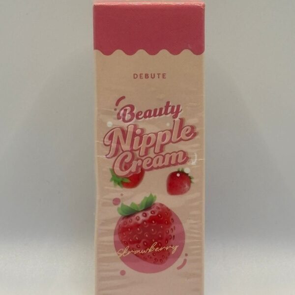 Beauty Nipple Cream(Strawberry)