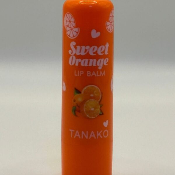 Sweet Orange Lip Balm
