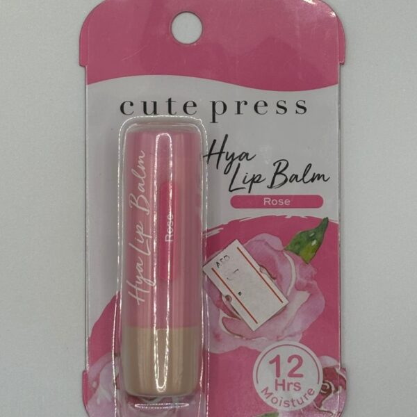 HYA Lip Balm(Rose)