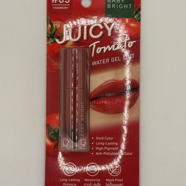 Juicy Tomato Water Gel Tint #5