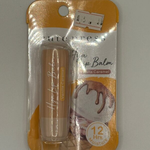 HYA Lip Balm(Vanilla Caramel)