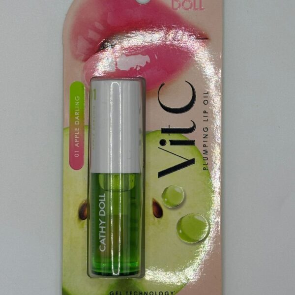 Vit C Apple(Plumbing Lip Oil)