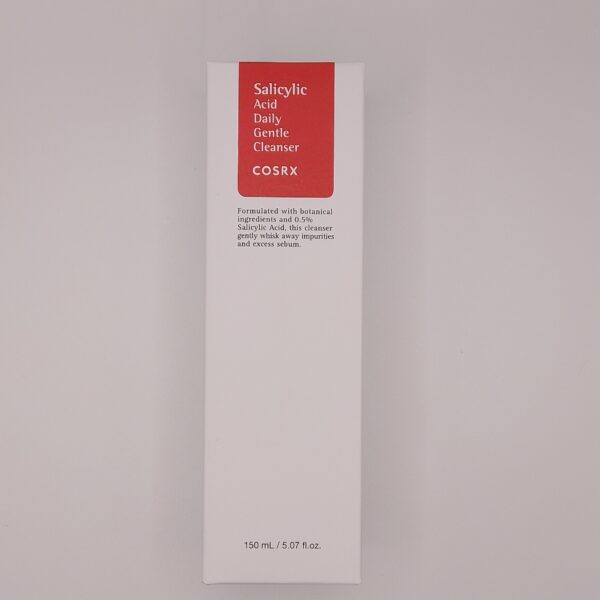 Cosrx (Salicylic Acid Gentle Cleanser )