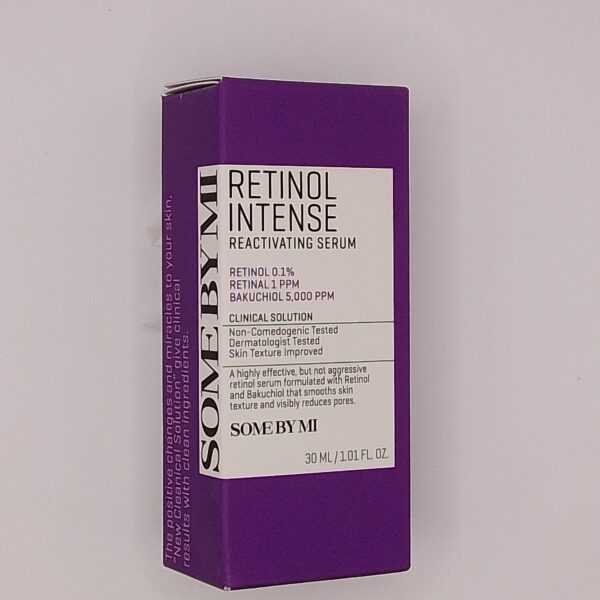 Retinol Intense Reactivating Serum
