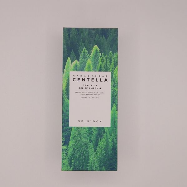Centella Tea-Trica Relief Ampoule