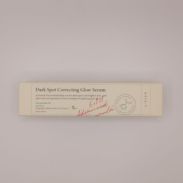 Dark Spot Correcting Glow Serum