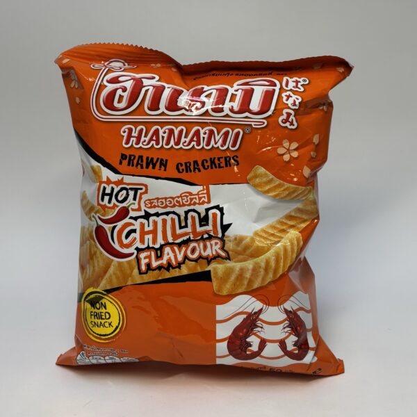 Shrimp Hot Chilli