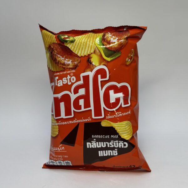 Tasto ( Barbecue Max )