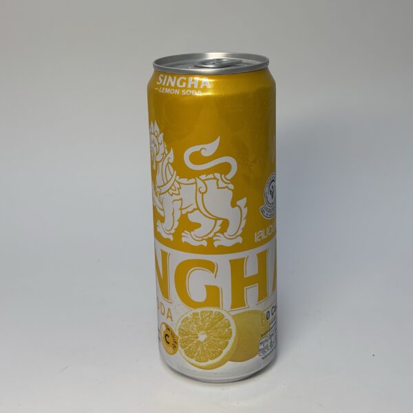 Lemon Soda
