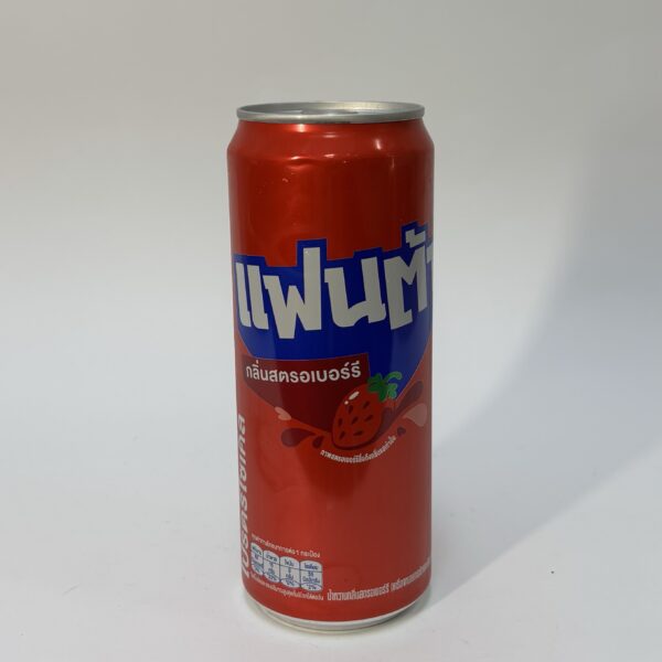 Thai Fanta ( Strawberry )