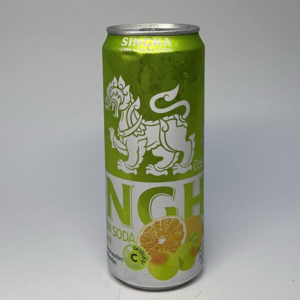 Ume Lemon Soda