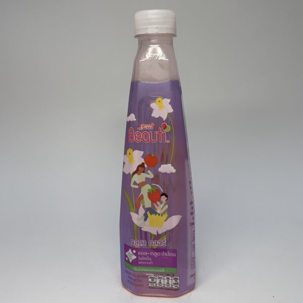 Natural Juice ( Strawberry )