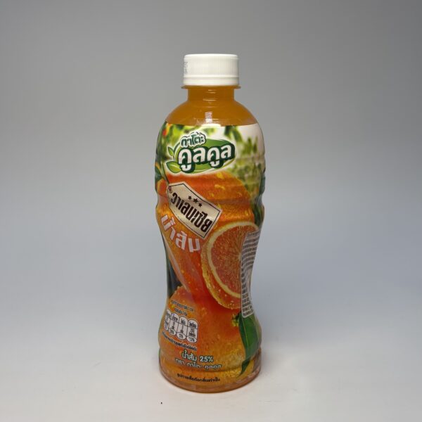 Natural Juice ( Orange )