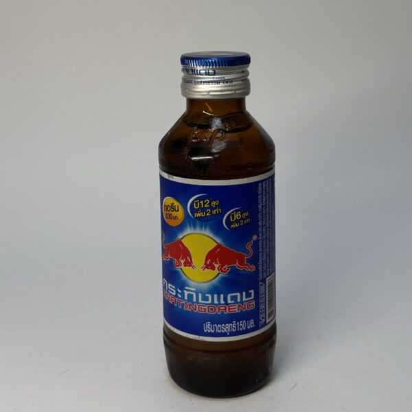 Thai Redbull For Energy