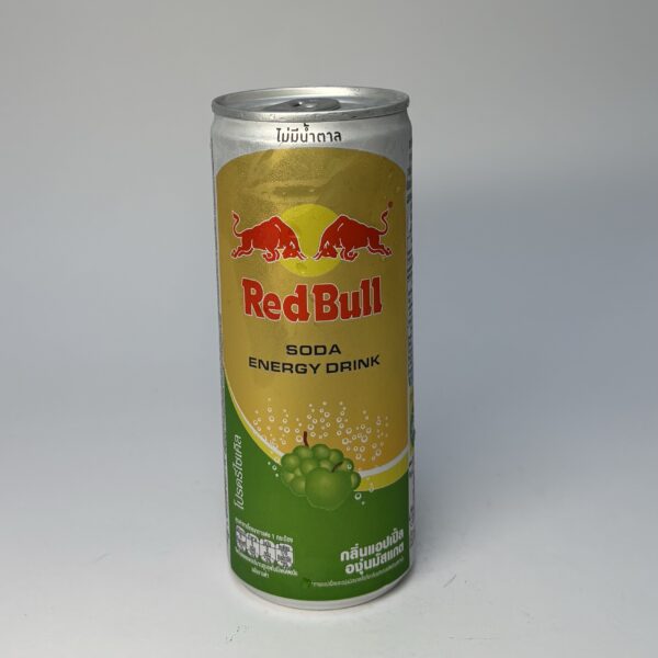 Redbull ( Apple & Grape )