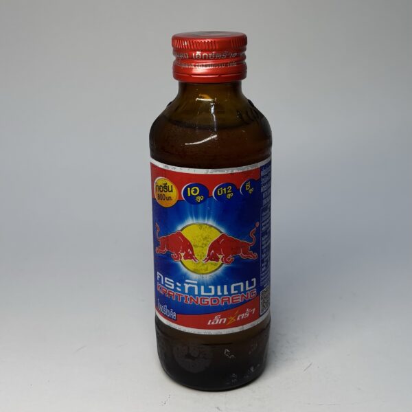 Thai Redbull For Energy
