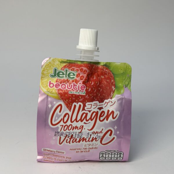 Collagen 700MG Vitamin C