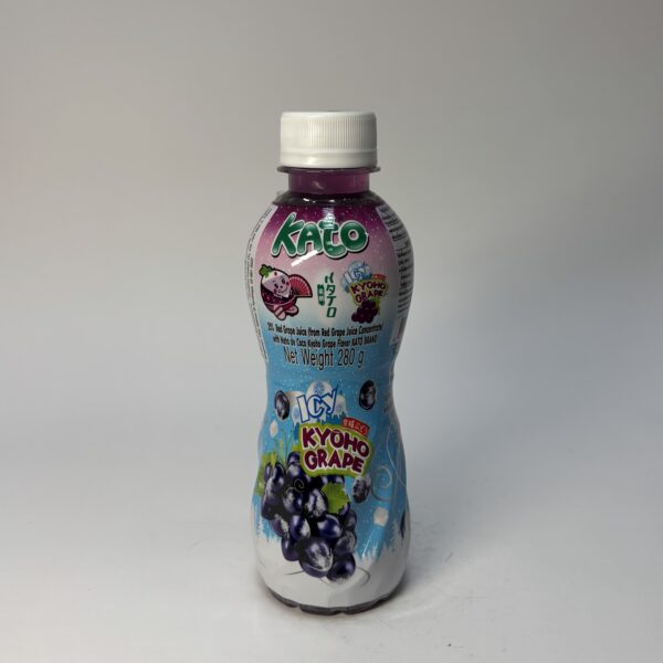 Kato Juice ( Kyoho Grape )