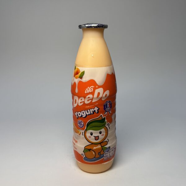Yogurt Orange