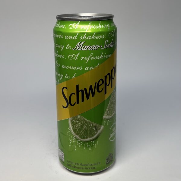 Schweppes Manao Soda Drink