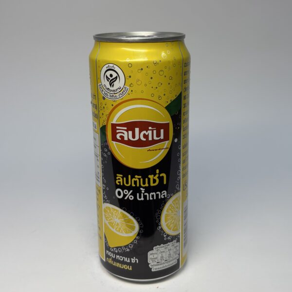 Thai Lipton ( Lemon )